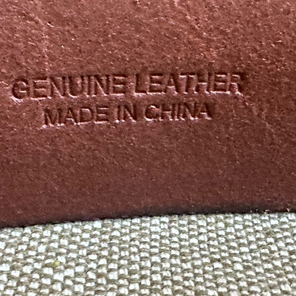 Ralph Lauren Denim & Supply Southwest Style Leather Belt Women’s Large New! - Picture 8 of 8